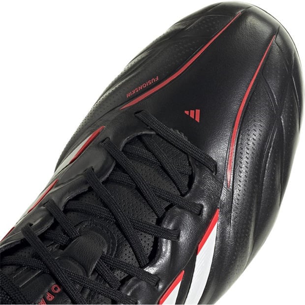 Black/Red - adidas - Copa IV Elite Adults Soft Ground Football Boots