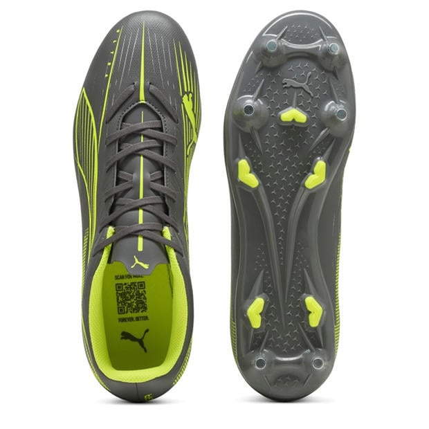 Matte Aged Si - Puma - Men's Ultra Play Soft Ground Football Boots