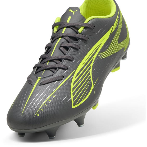 Matte Aged Si - Puma - Men's Ultra Play Soft Ground Football Boots
