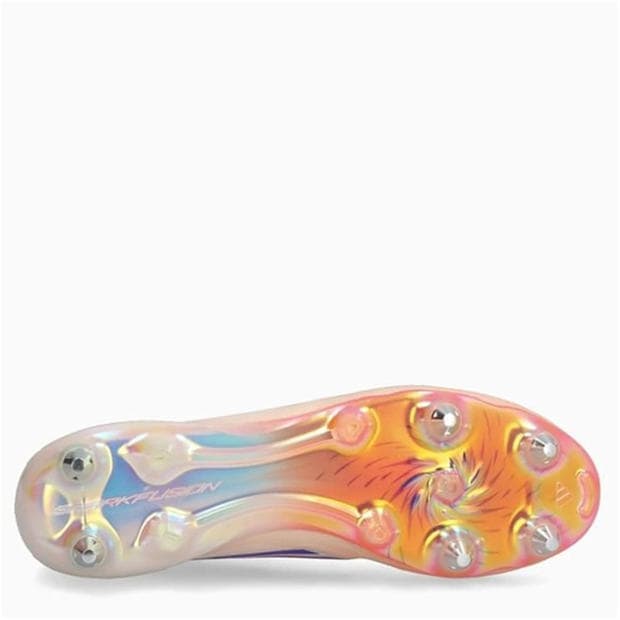 Bliss Orange - adidas - Womens F50 Sparkfusion Elite Soft Ground Football Boot