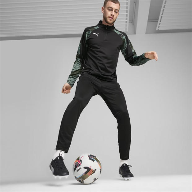 Puma Black - Puma - Puma King Match Mxsg Soft Ground Football Boots Mens