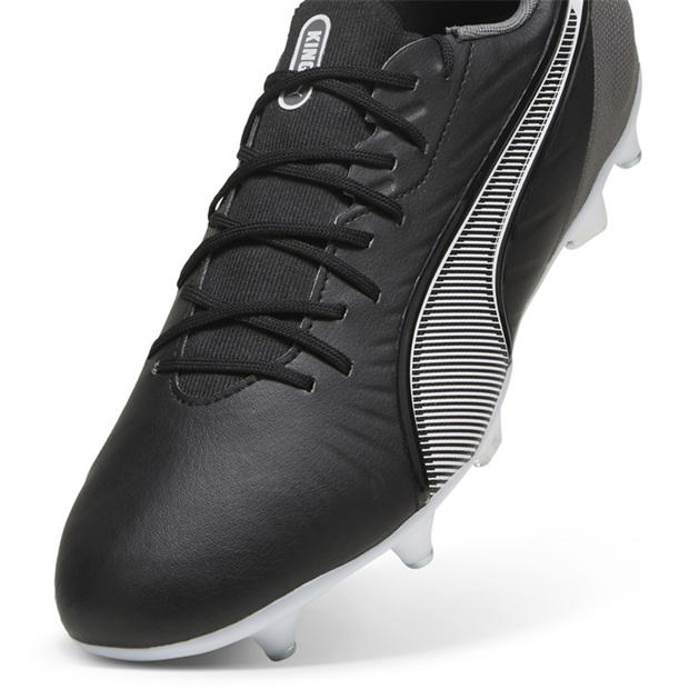 Puma Black - Puma - Puma King Match Mxsg Soft Ground Football Boots Mens