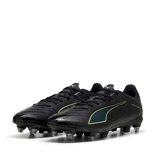 Puma - Men's 6 Play Mxsg Soft Ground Football Boots