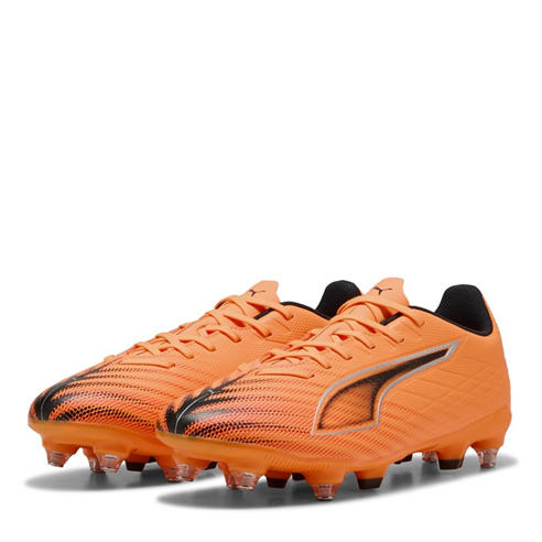 Puma - Men's 6 Play Mxsg Soft Ground Football Boots