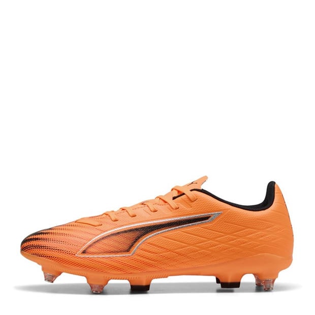 Heat Fire - Puma - Men's 6 Play Mxsg Soft Ground Football Boots