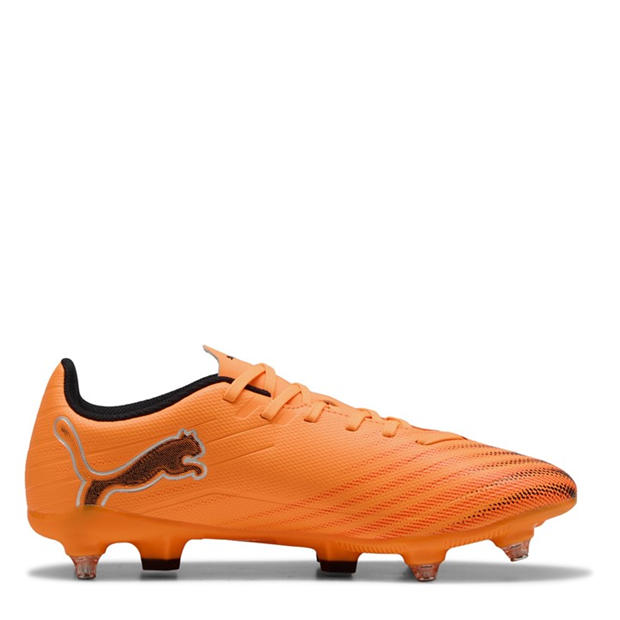 Heat Fire - Puma - Men's 6 Play Mxsg Soft Ground Football Boots