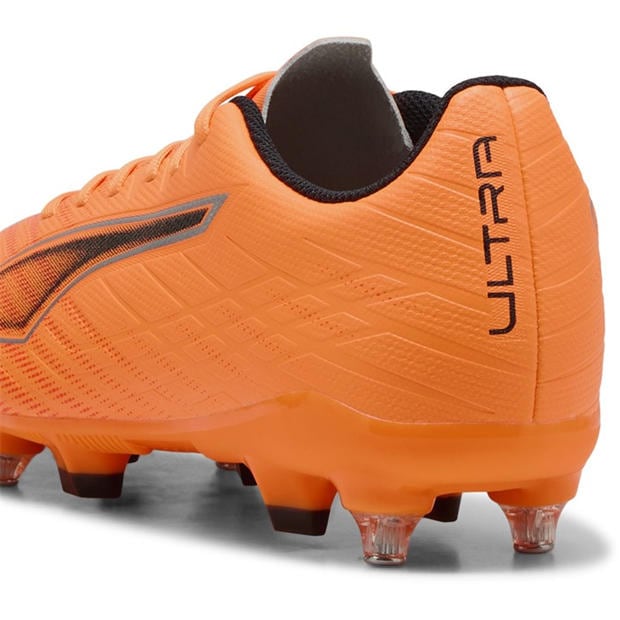 Heat Fire - Puma - Men's 6 Play Mxsg Soft Ground Football Boots
