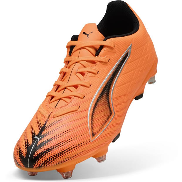 Heat Fire - Puma - Men's 6 Play Mxsg Soft Ground Football Boots