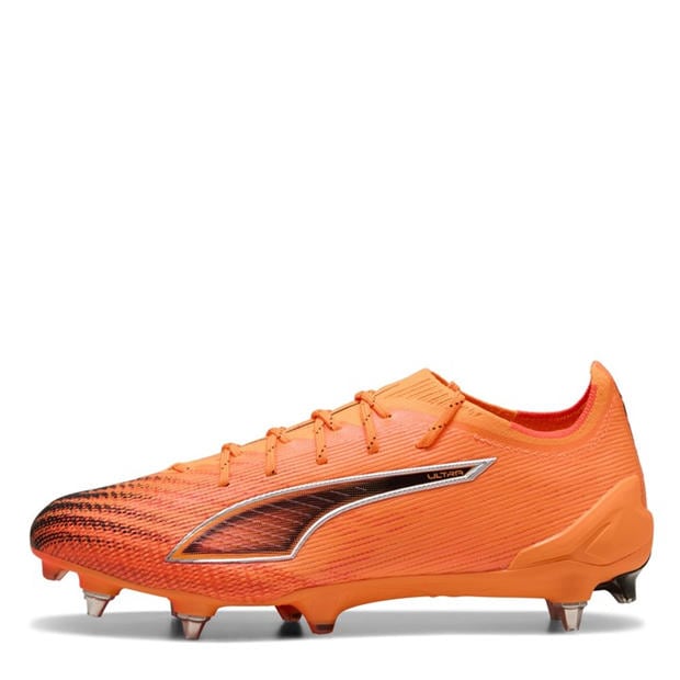 Heat Fire - Puma - Men's 6 Ultimate Soft Ground Football Boots