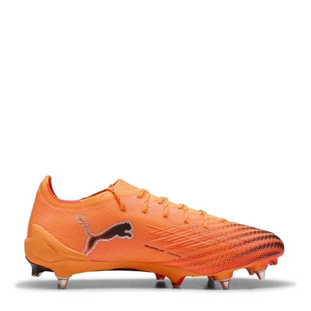 Heat Fire - Puma - Men's 6 Ultimate Soft Ground Football Boots