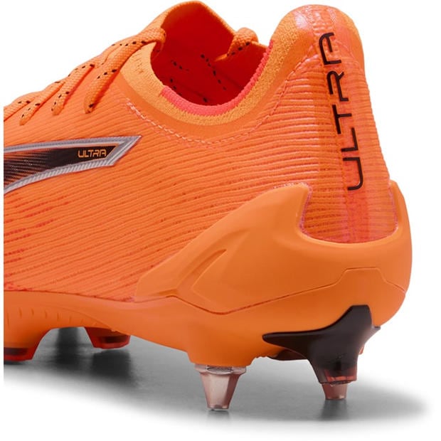Heat Fire - Puma - Men's 6 Ultimate Soft Ground Football Boots