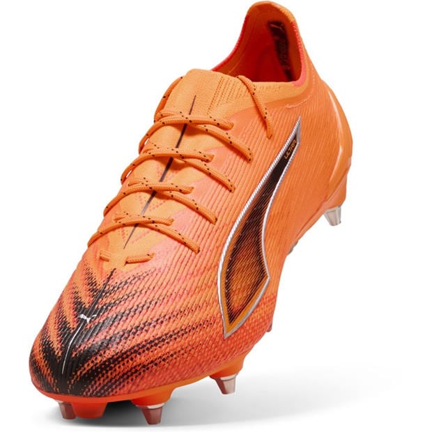 Heat Fire - Puma - Men's 6 Ultimate Soft Ground Football Boots