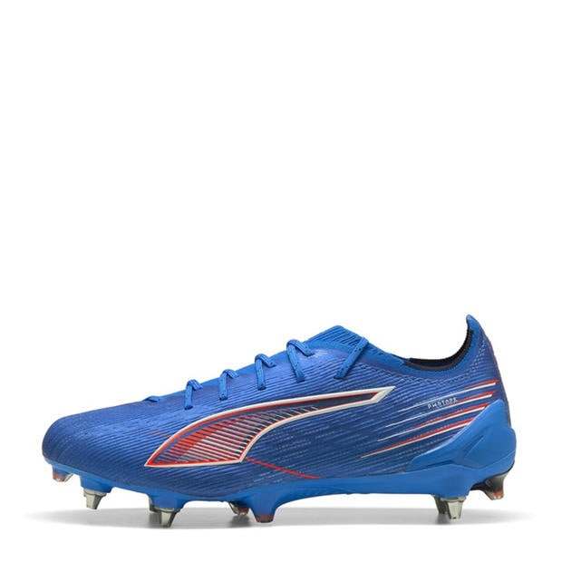Ultra Blue - Puma - Men's 6 Ultimate Soft Ground Football Boots