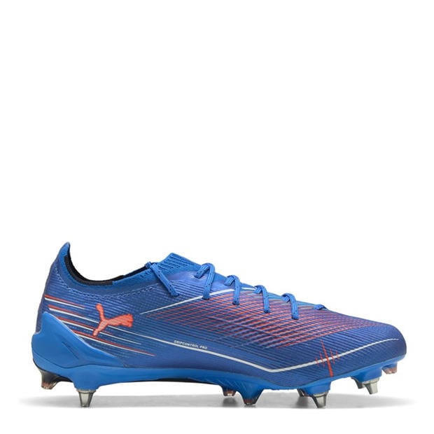 Ultra Blue - Puma - Men's 6 Ultimate Soft Ground Football Boots