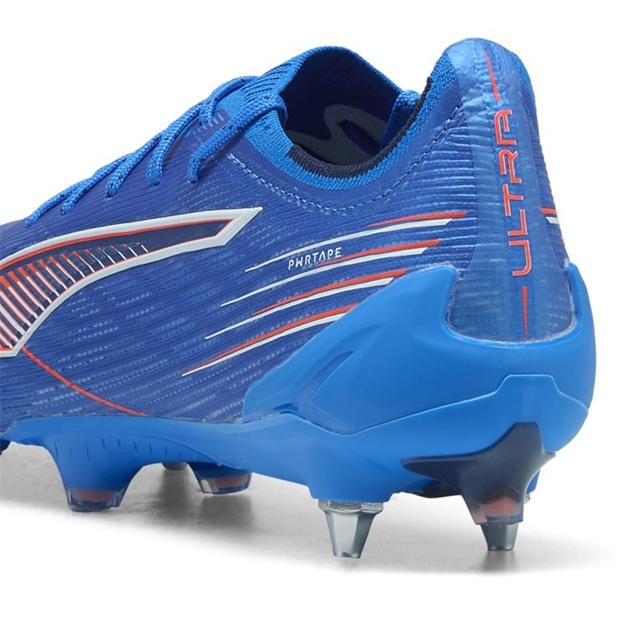 Ultra Blue - Puma - Men's 6 Ultimate Soft Ground Football Boots
