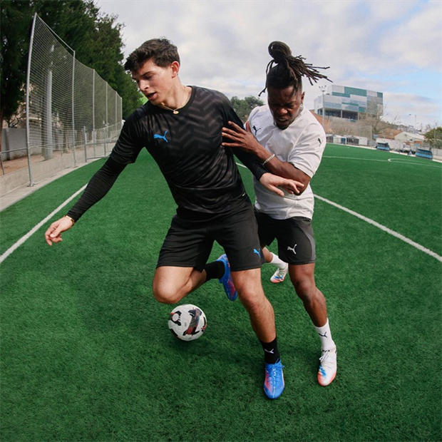 Puma White - Puma - Men's 8 Ultimate Mxsg Soft Ground Football Boots