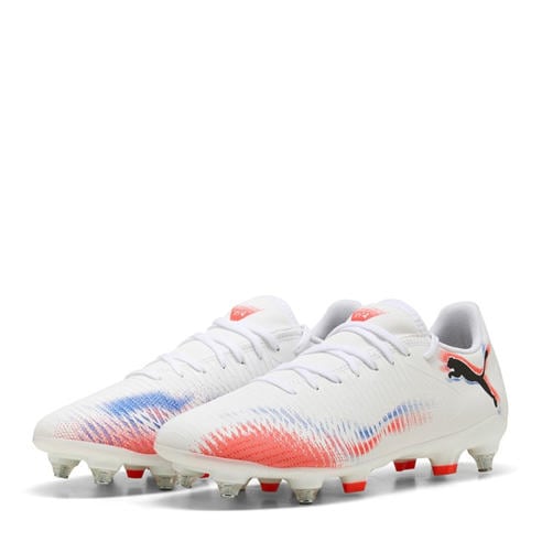 Puma - Men's 8 Play Mxsg Soft Ground Football Boots