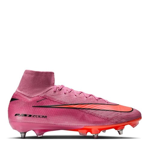 Nike - Zoom Mercurial Superfly 10 Elite Adults Soft Ground Football Boots