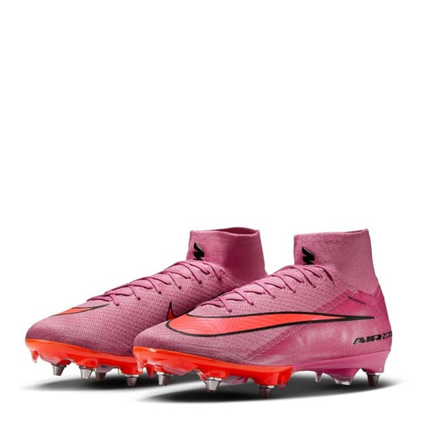 Magic Flamingo - Nike - Zoom Mercurial Superfly 10 Elite Adults Soft Ground Football Boots
