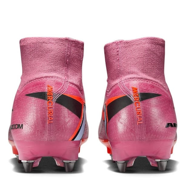 Magic Flamingo - Nike - Zoom Mercurial Superfly 10 Elite Adults Soft Ground Football Boots