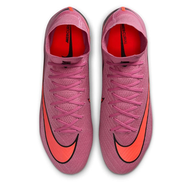 Magic Flamingo - Nike - Zoom Mercurial Superfly 10 Elite Adults Soft Ground Football Boots