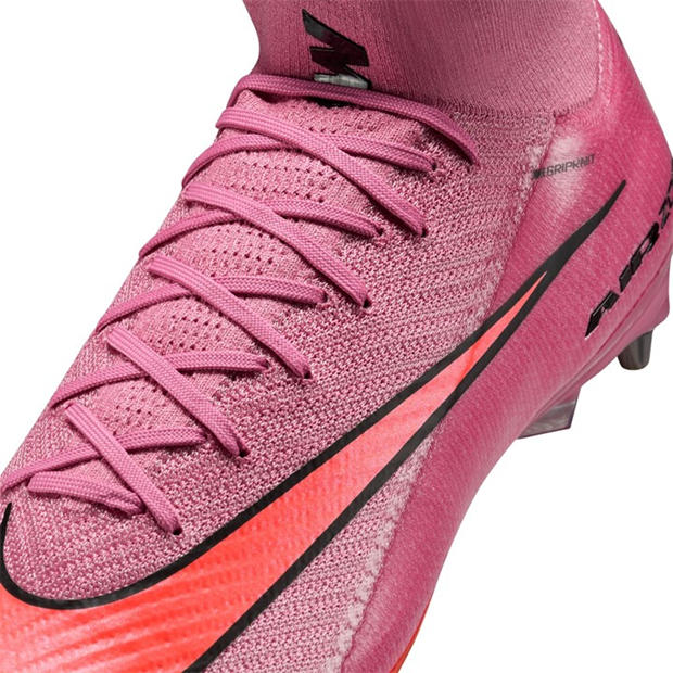 Magic Flamingo - Nike - Zoom Mercurial Superfly 10 Elite Adults Soft Ground Football Boots