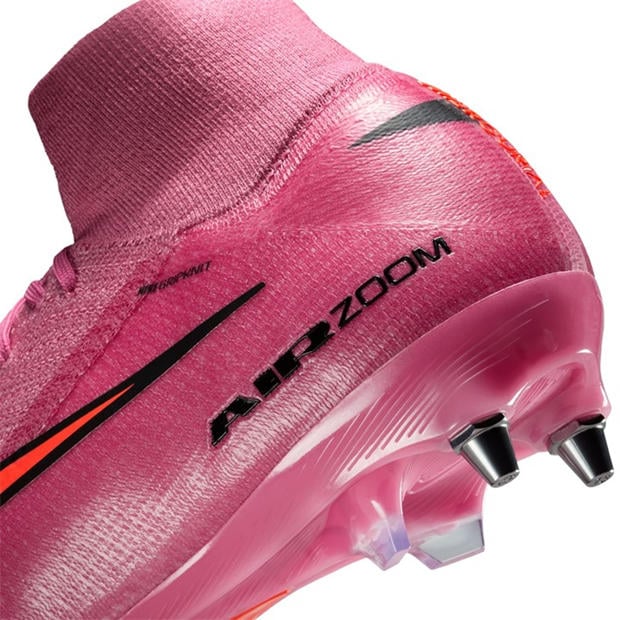 Magic Flamingo - Nike - Zoom Mercurial Superfly 10 Elite Adults Soft Ground Football Boots