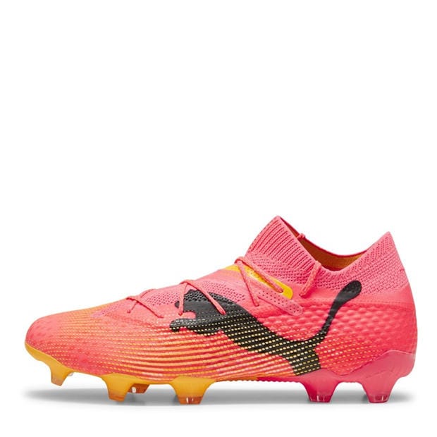 ORANGE - Puma - FUTURE 7 ULTIMATE FG/AG