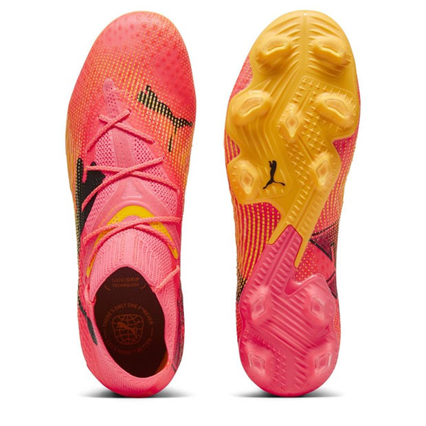 ORANGE - Puma - FUTURE 7 ULTIMATE FG/AG