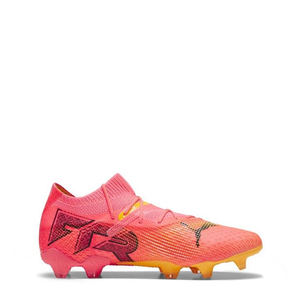 ORANGE - Puma - FUTURE 7 ULTIMATE FG/AG