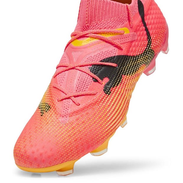 ORANGE - Puma - FUTURE 7 ULTIMATE FG/AG