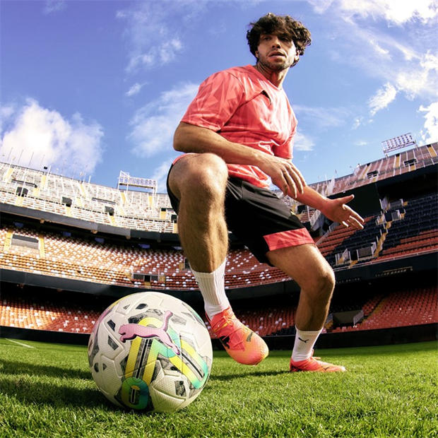 ORANGE - Puma - FUTURE 7 ULTIMATE FG/AG
