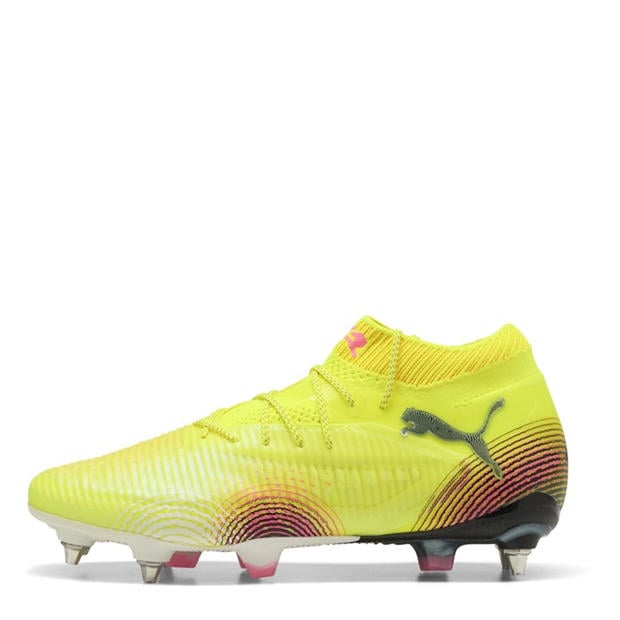 Yellow Alert - Puma - Future 8 Ultimate Soft Ground Football Boots