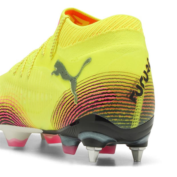 Yellow Alert - Puma - Future 8 Ultimate Soft Ground Football Boots