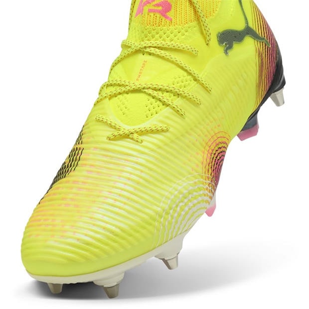 Yellow Alert - Puma - Future 8 Ultimate Soft Ground Football Boots
