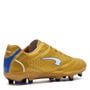 Gold/White - Kronos - Costa 7 Firm Ground Boots