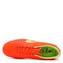 Orange/Green - Kronos - Flow 5 Firm Ground Football Boots