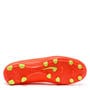 Orange/Green - Kronos - Flow 5 Firm Ground Football Boots