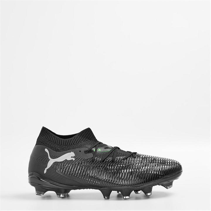 Puma Women's Black Future 8 Match Artificial Ground Football Boots in Size 6, Sports Direct