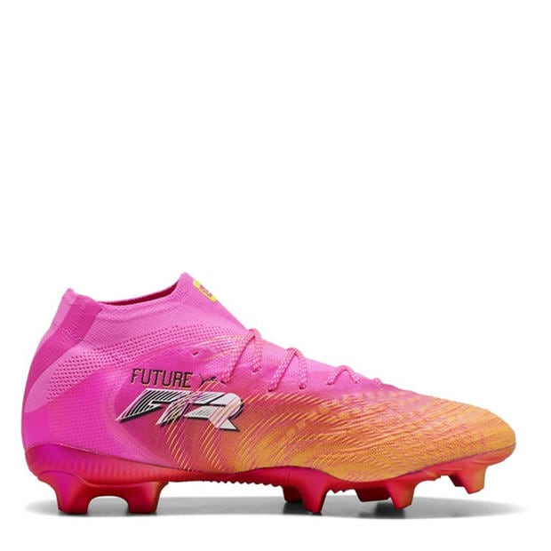Poison Pink - Puma - Womens PUMA Future 9 Ultimate Firm Ground Football Boots