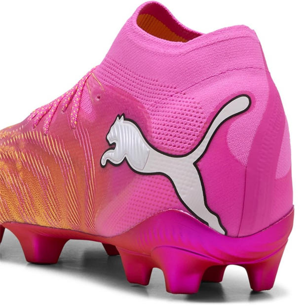 Poison Pink - Puma - Womens PUMA Future 9 Ultimate Firm Ground Football Boots