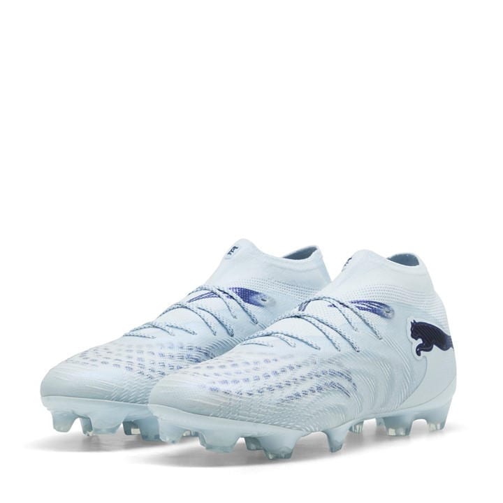 Puma Women's Blue Future 9 Ultimate Firm Ground Football Boots in Size 7, Sports Direct