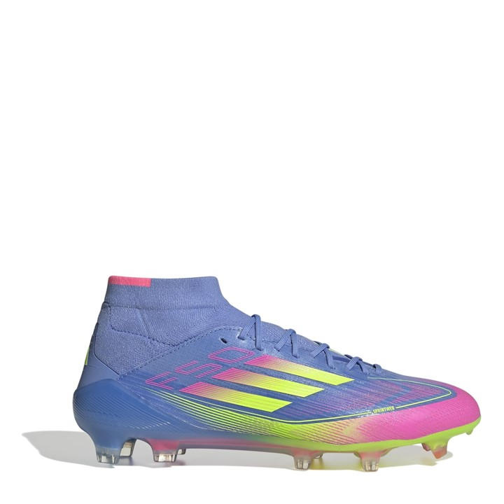 Adidas Women's  F50 Elite Firm Ground Football Boots in Size 5.5, Sports Direct