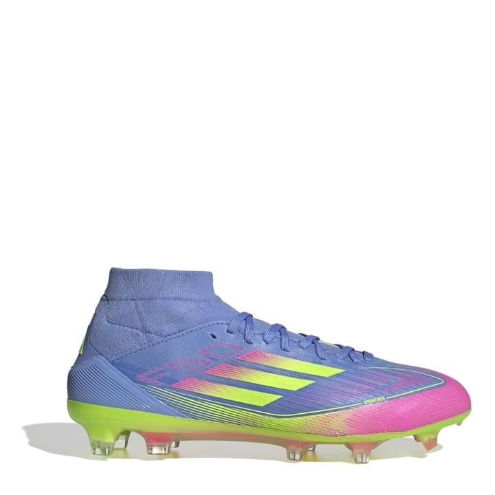 Adidas Women's  F50 Pro Firm Ground Football Boots in Size 9, Sports Direct
