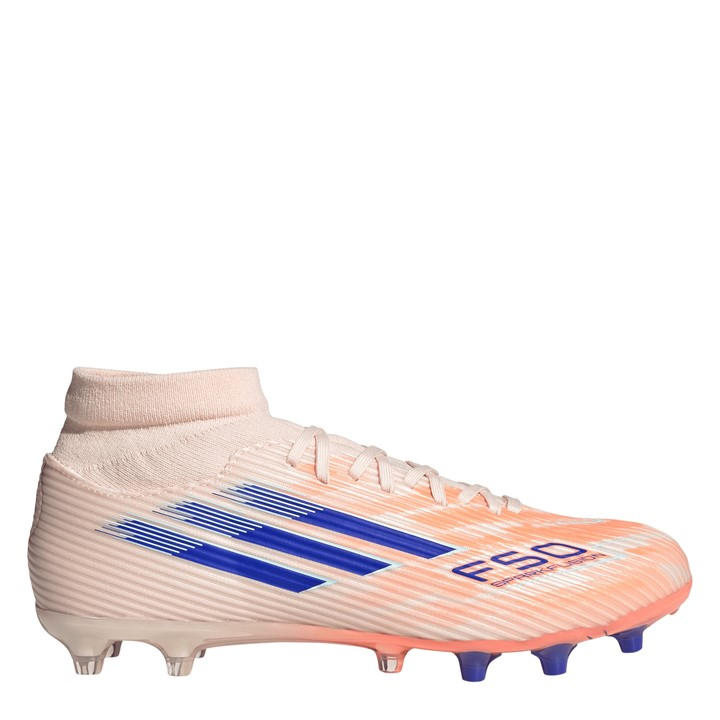 Adidas Women's Orange F50 Sparkfusion League Firm Ground Football Boots in Size 7, Sports Direct