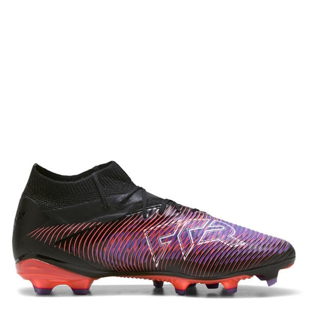 Puma Black - Puma - Puma Future 8 Pro Fg/Ag Wn'S Firm Ground Football Boots Womens