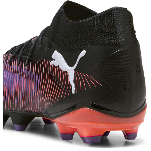 Puma Black - Puma - Puma Future 8 Pro Fg/Ag Wn'S Firm Ground Football Boots Womens