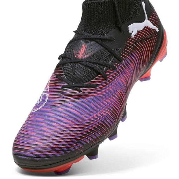 Puma Black - Puma - Puma Future 8 Pro Fg/Ag Wn'S Firm Ground Football Boots Womens