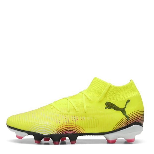 Yellow Alert - Puma - Puma Future 8 Pro Fg/Ag Wn'S Firm Ground Football Boots Womens