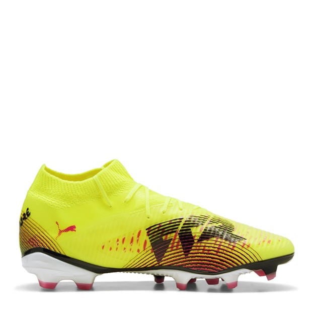 Yellow Alert - Puma - Puma Future 8 Pro Fg/Ag Wn'S Firm Ground Football Boots Womens